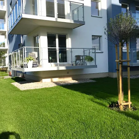 Comfort I Appartement Kołobrzeg