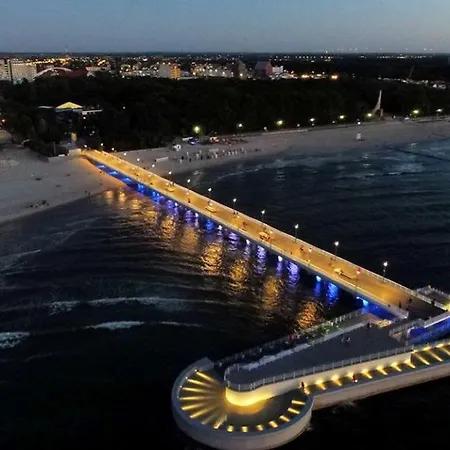 Διαμέρισμα Comfort I Kołobrzeg
