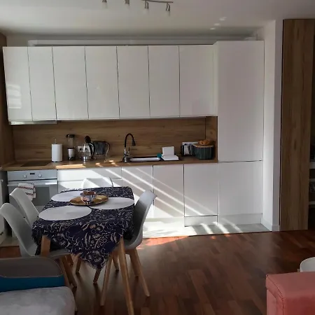 Apartament Comfort I