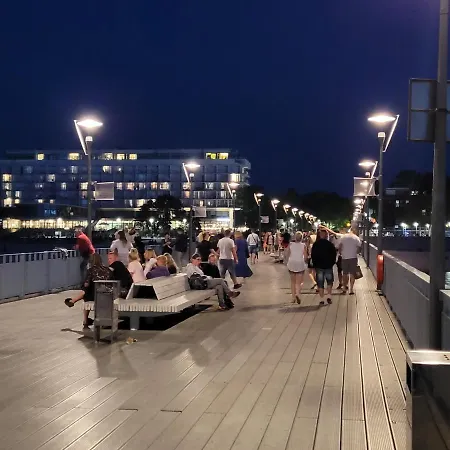 Διαμέρισμα Comfort I Kołobrzeg