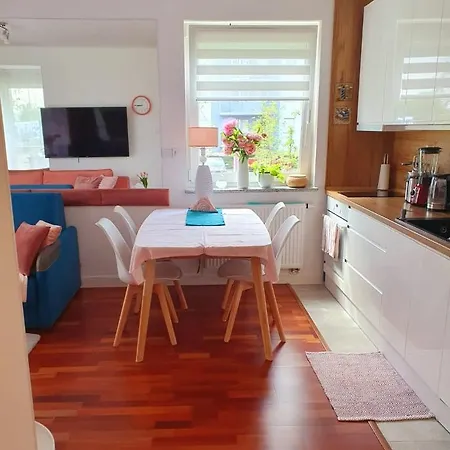 Comfort I Apartament Kołobrzeg