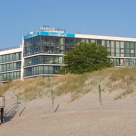 Comfort I Apartament Kołobrzeg