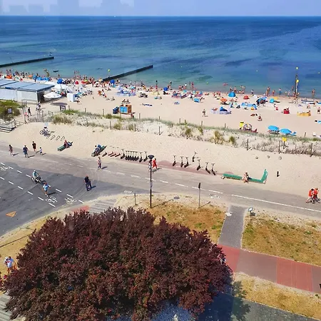 Apartament Comfort I *