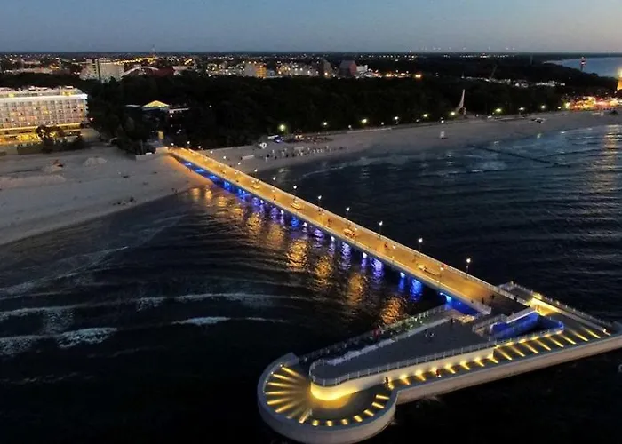 Appartement Comfort I Kołobrzeg