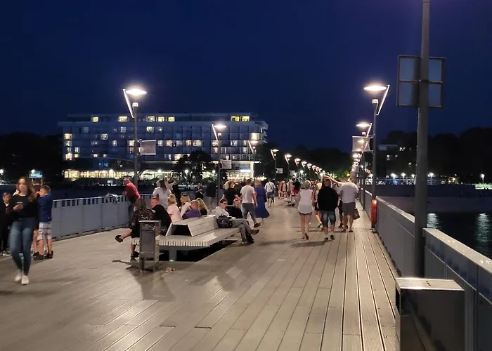 Appartement Comfort I Kołobrzeg