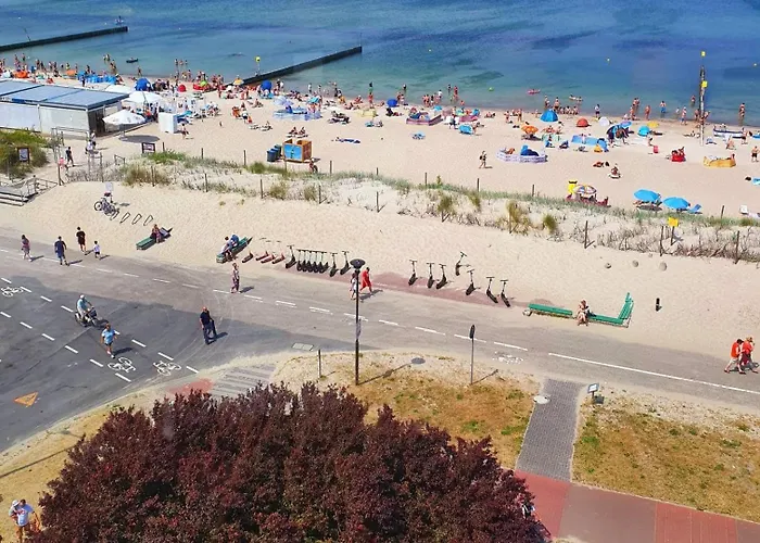 Appartement Comfort I *